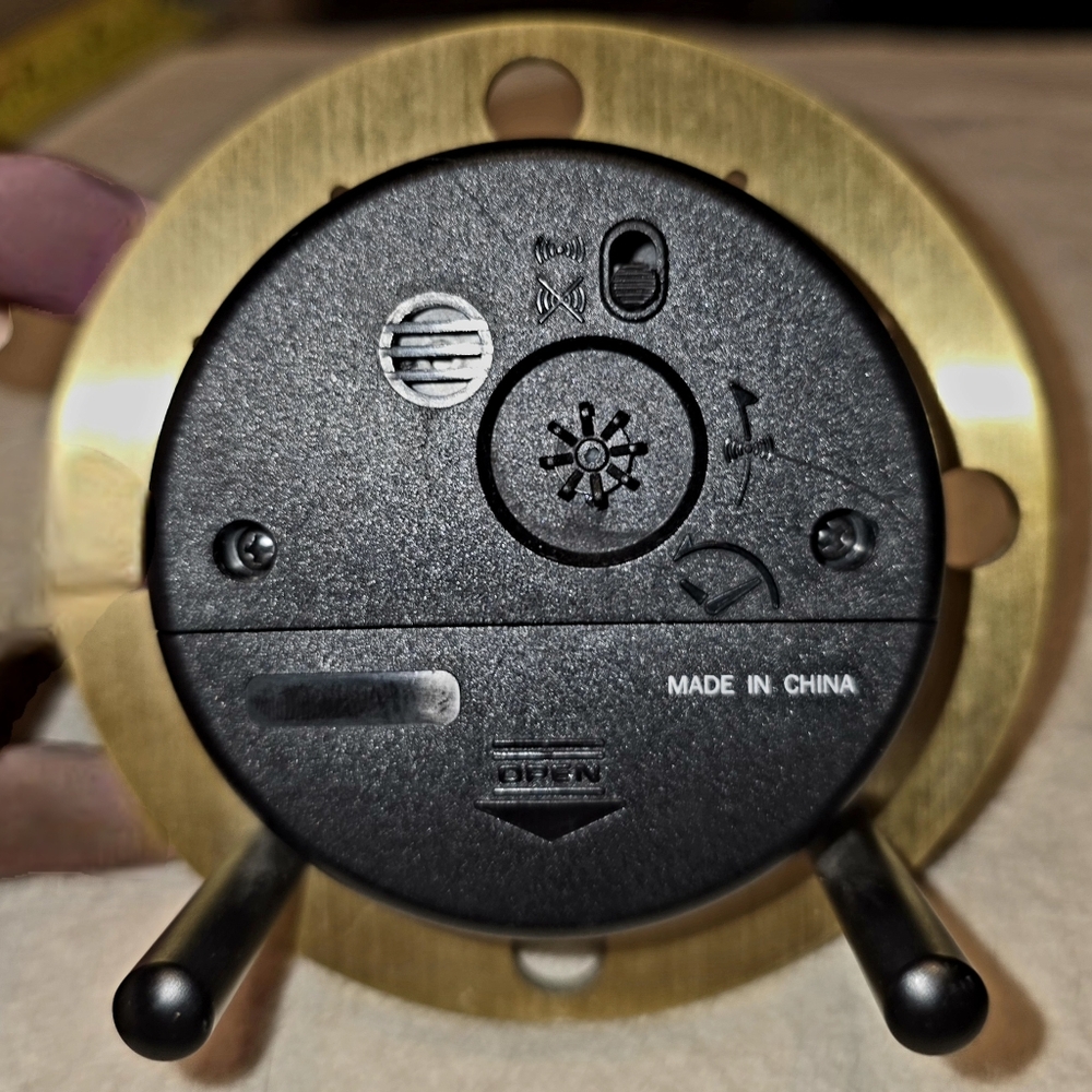 Howard Miller Clock - Picture 4 of 10